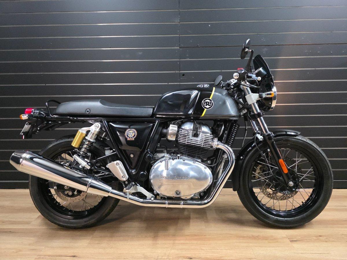2020 ROYAL ENFIELD (SEE ALSO ENFIELD) CONTINENTAL GT 650 ABS ROAD