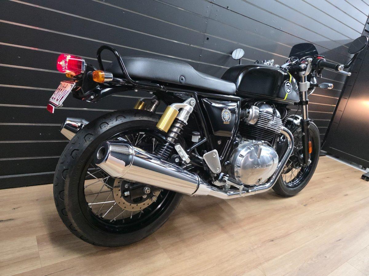 2020 ROYAL ENFIELD (SEE ALSO ENFIELD) CONTINENTAL GT 650 ABS ROAD
