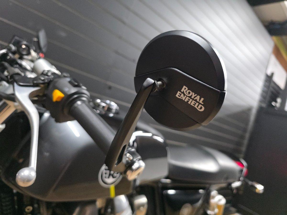 2020 ROYAL ENFIELD (SEE ALSO ENFIELD) CONTINENTAL GT 650 ABS ROAD
