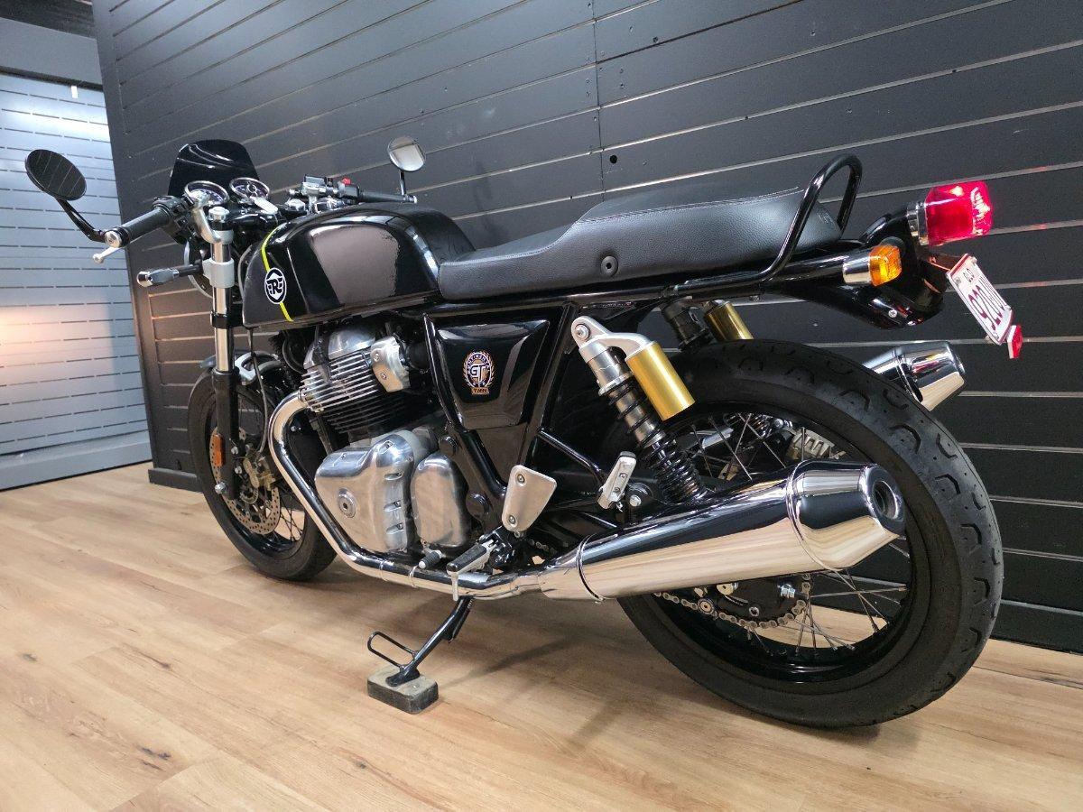 2020 ROYAL ENFIELD (SEE ALSO ENFIELD) CONTINENTAL GT 650 ABS ROAD
