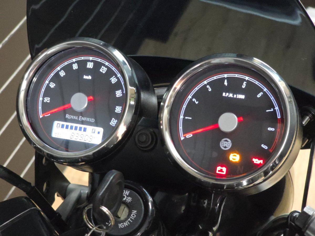 2020 ROYAL ENFIELD (SEE ALSO ENFIELD) CONTINENTAL GT 650 ABS ROAD