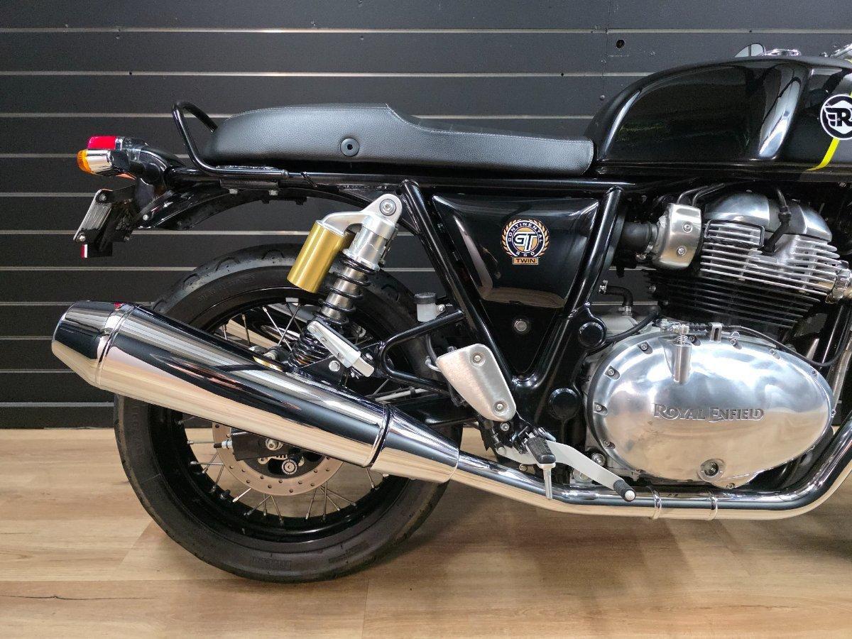2020 ROYAL ENFIELD (SEE ALSO ENFIELD) CONTINENTAL GT 650 ABS ROAD