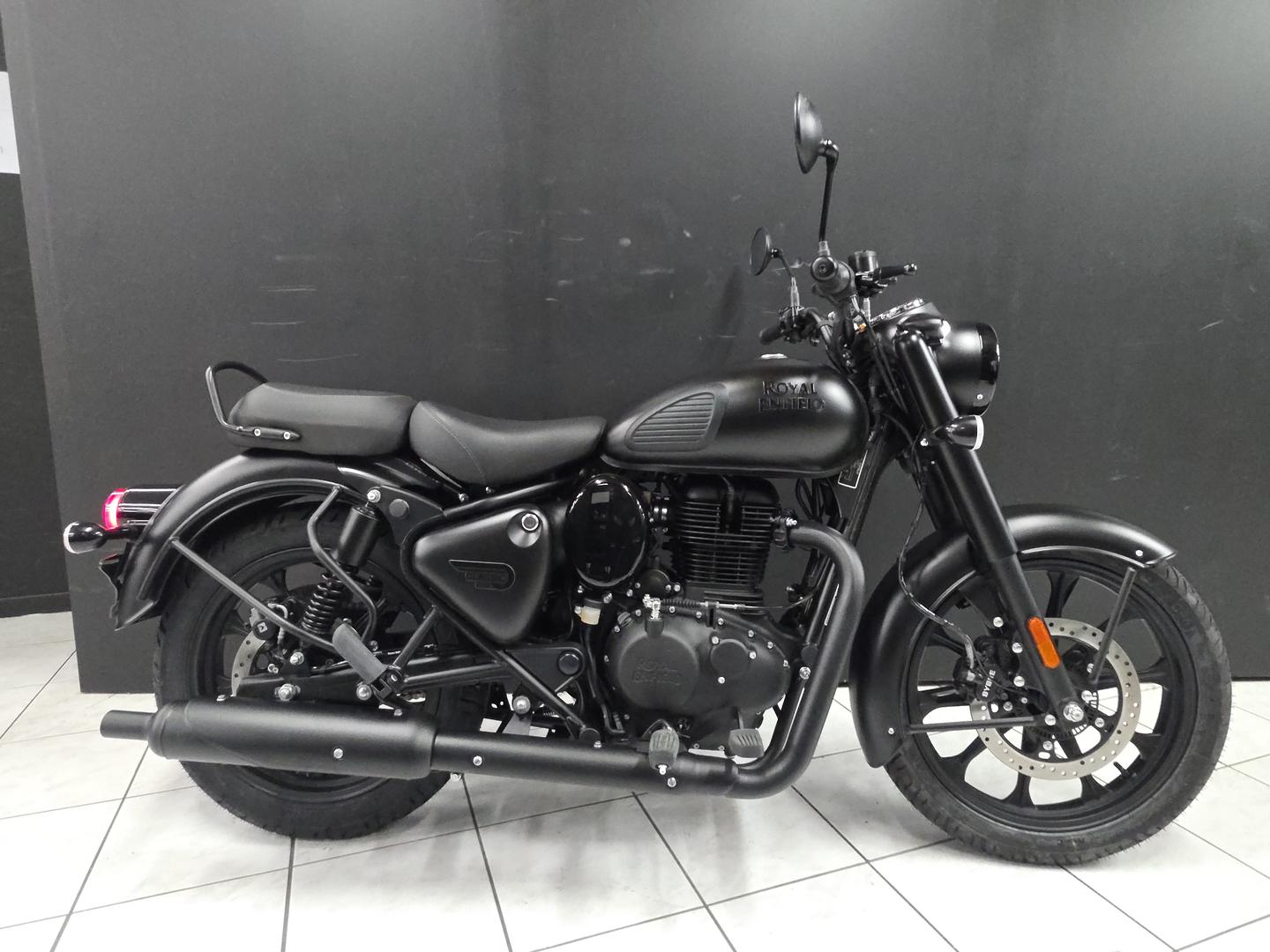 2026 ROYAL ENFIELD CLASSIC 350 SIGNALS ROAD