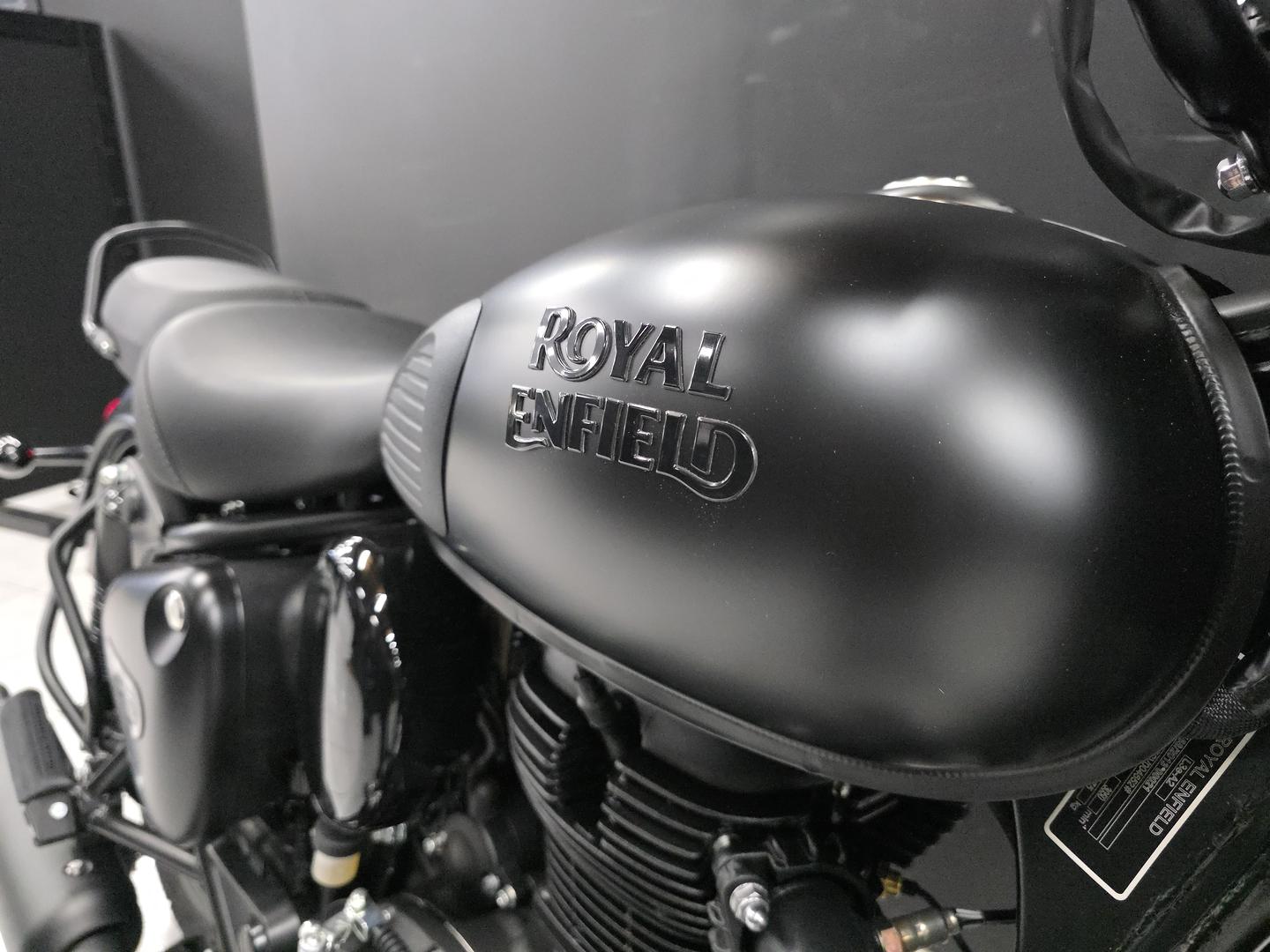 2026 ROYAL ENFIELD CLASSIC 350 SIGNALS ROAD