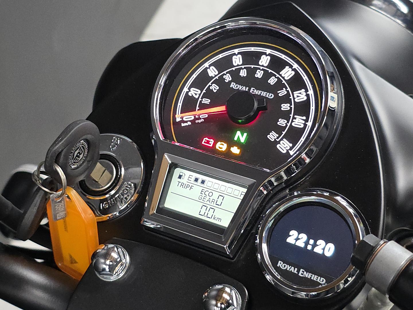 2026 ROYAL ENFIELD CLASSIC 350 SIGNALS ROAD