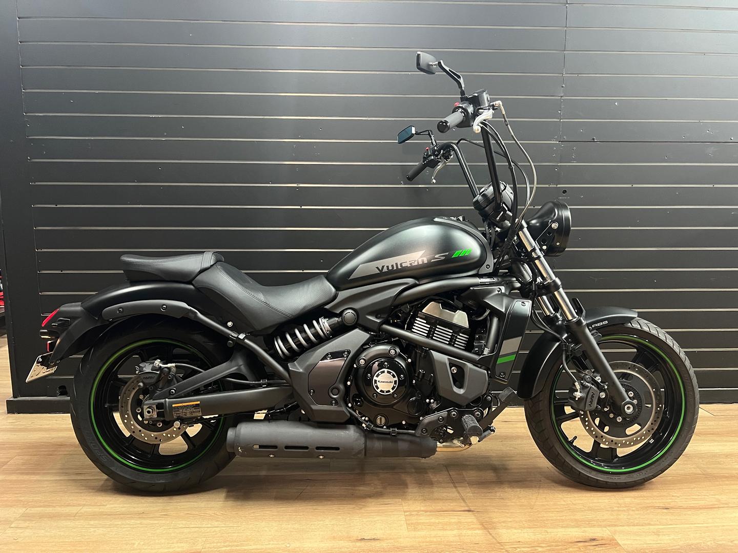 2023 KAWASAKI VULCAN S CRUISER