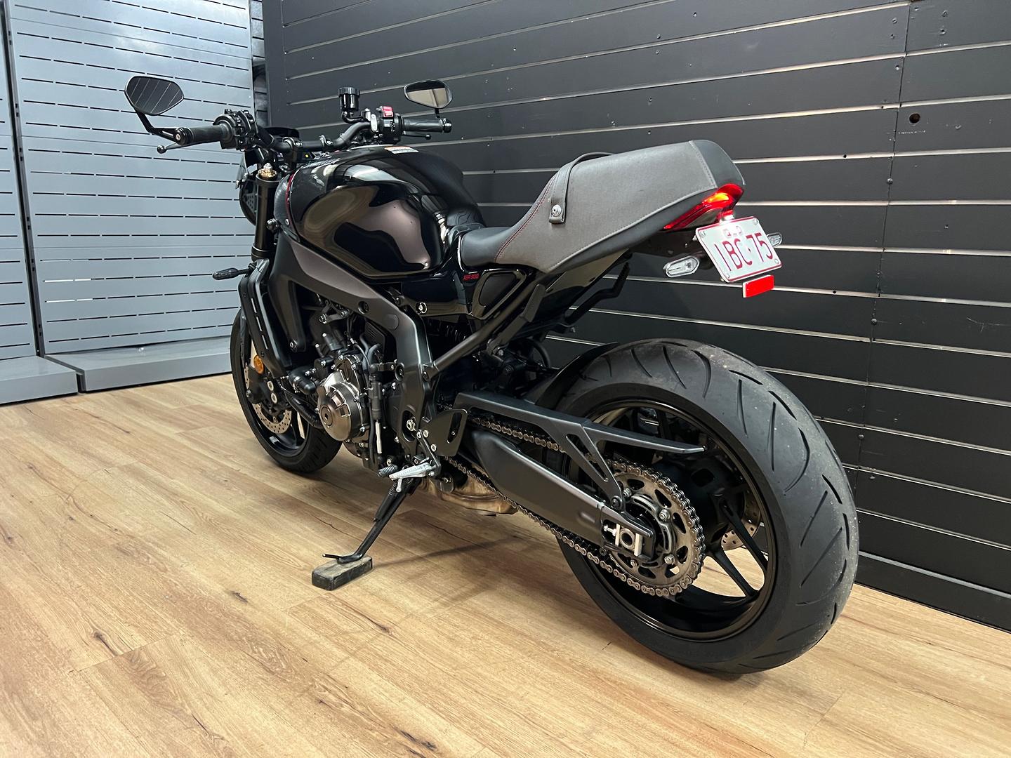 2023 YAMAHA XSR900 (MTM850A) DUAL SPORTS