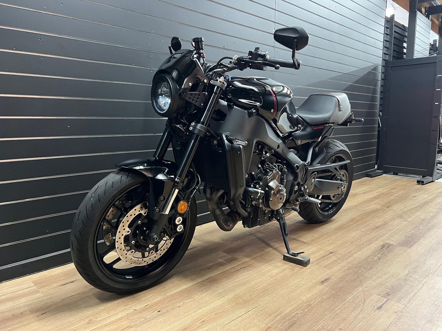 2023 YAMAHA XSR900 (MTM850A) DUAL SPORTS