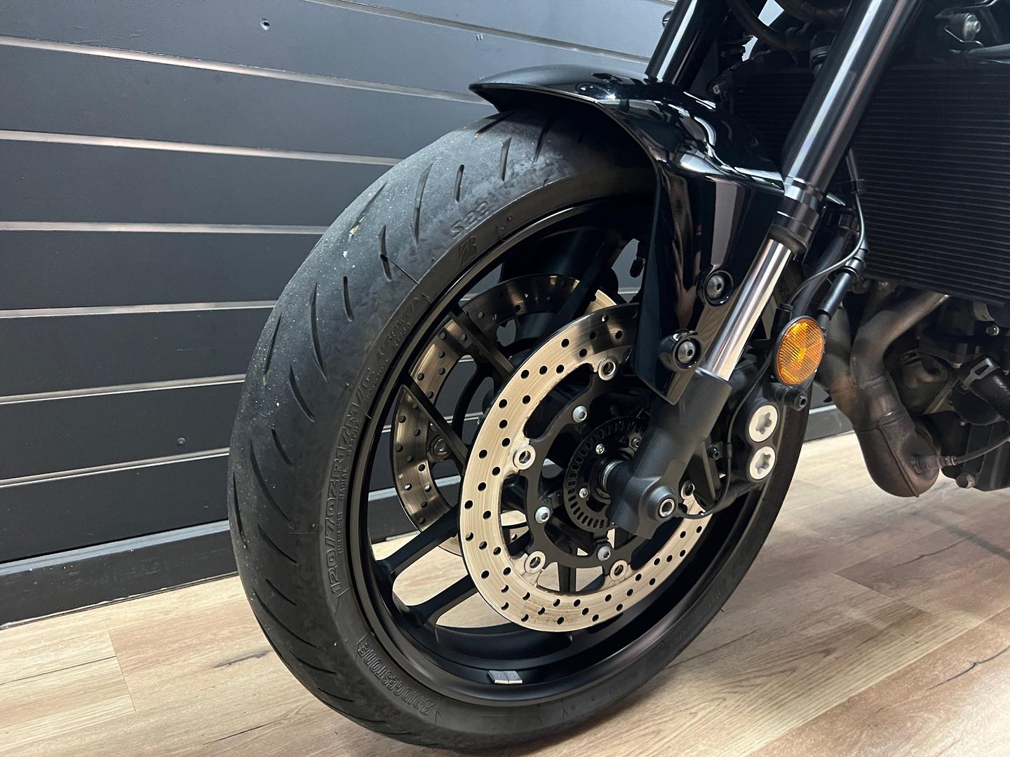 2023 YAMAHA XSR900 (MTM850A) DUAL SPORTS