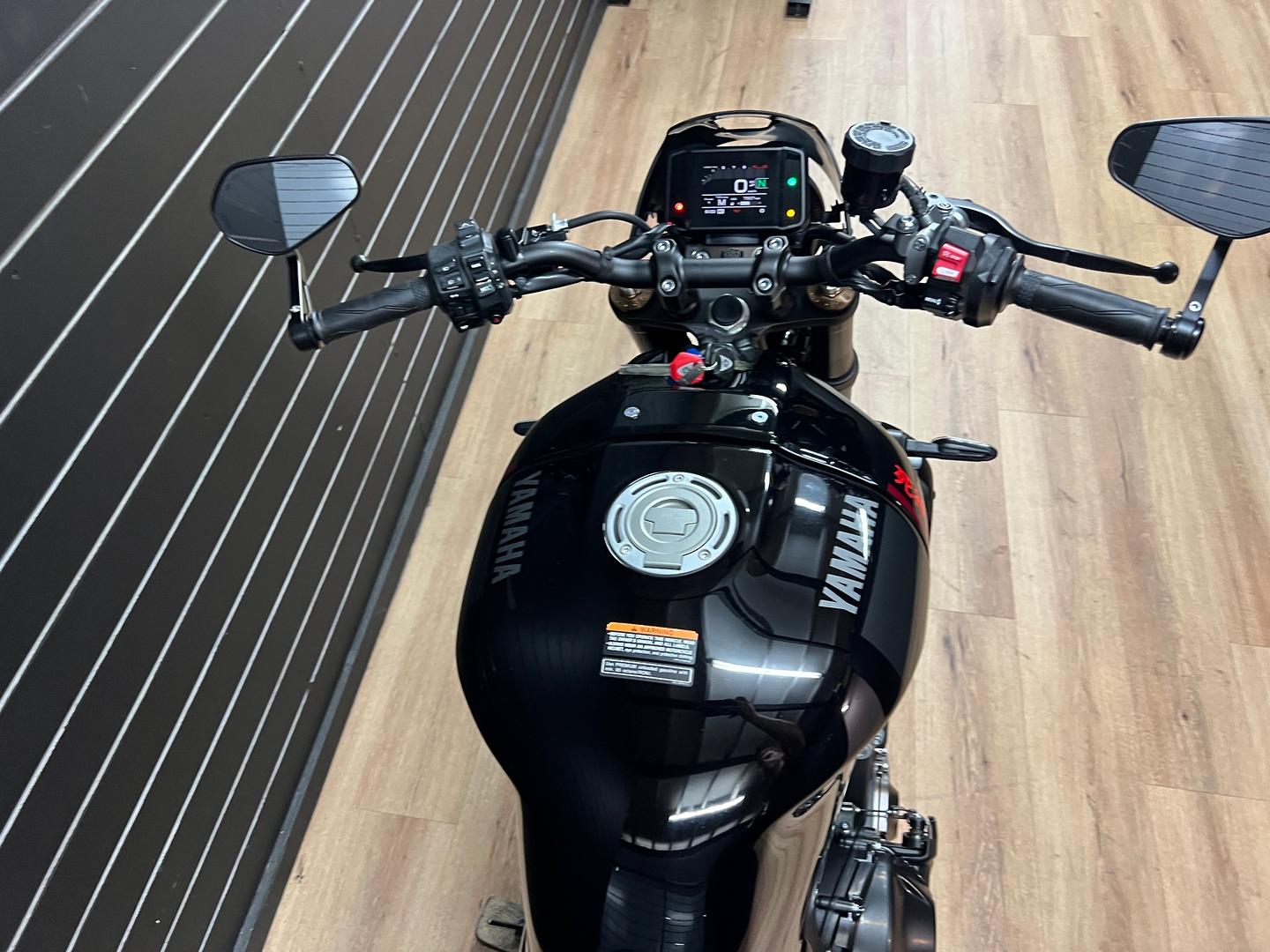 2023 YAMAHA XSR900 (MTM850A) DUAL SPORTS