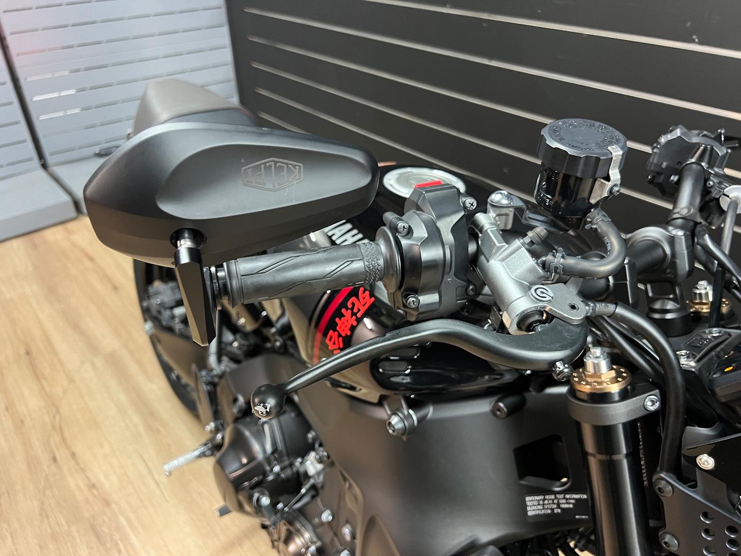 2023 YAMAHA XSR900 (MTM850A) DUAL SPORTS
