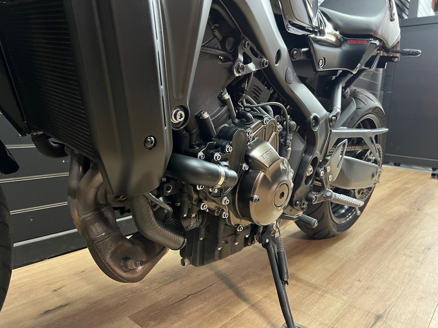 2023 YAMAHA XSR900 (MTM850A) DUAL SPORTS