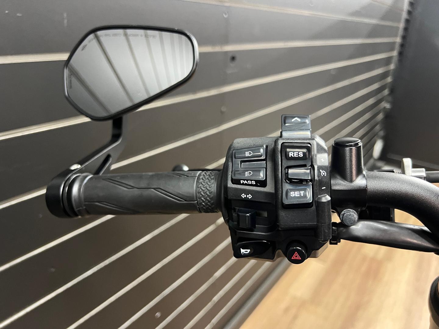 2023 YAMAHA XSR900 (MTM850A) DUAL SPORTS
