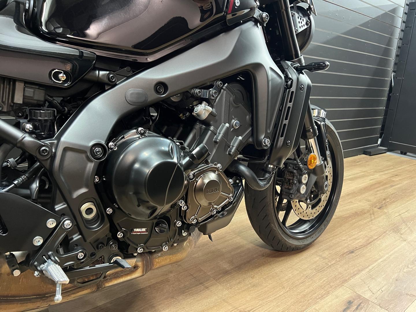 2023 YAMAHA XSR900 (MTM850A) DUAL SPORTS