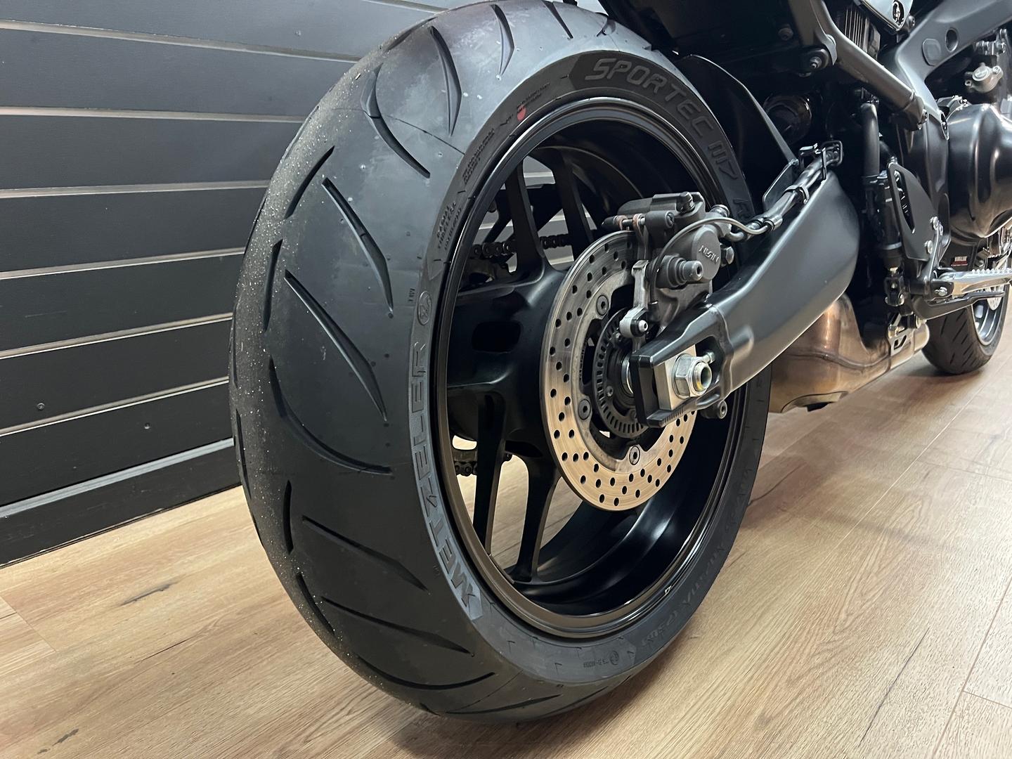 2023 YAMAHA XSR900 (MTM850A) DUAL SPORTS