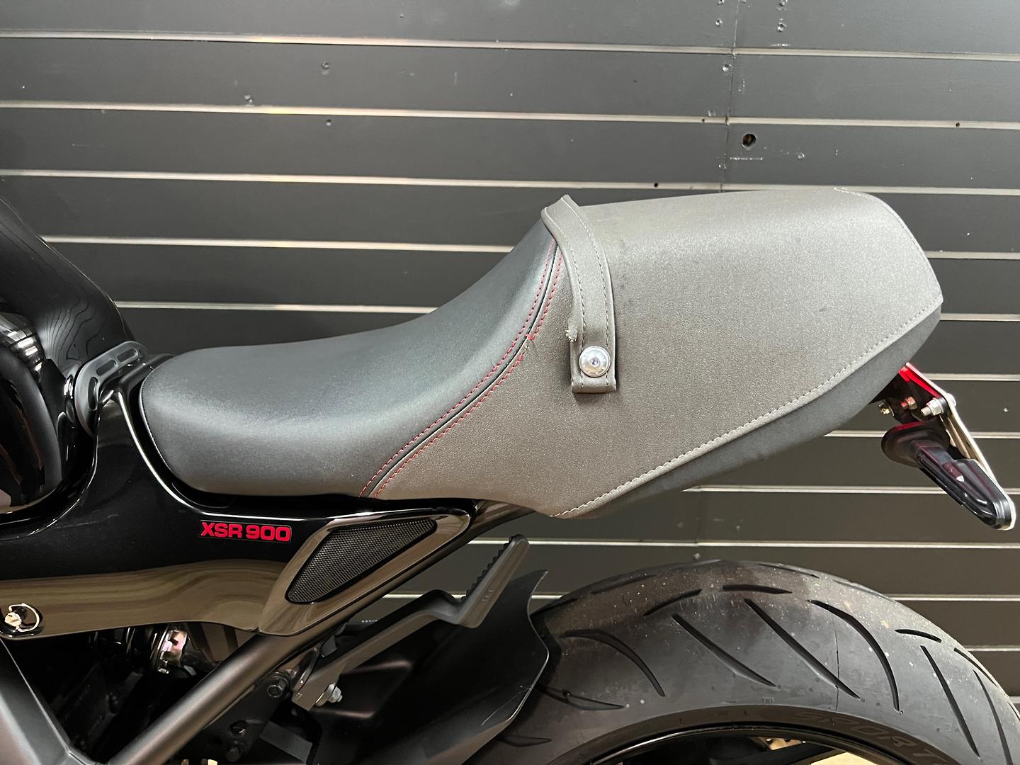 2023 YAMAHA XSR900 (MTM850A) DUAL SPORTS