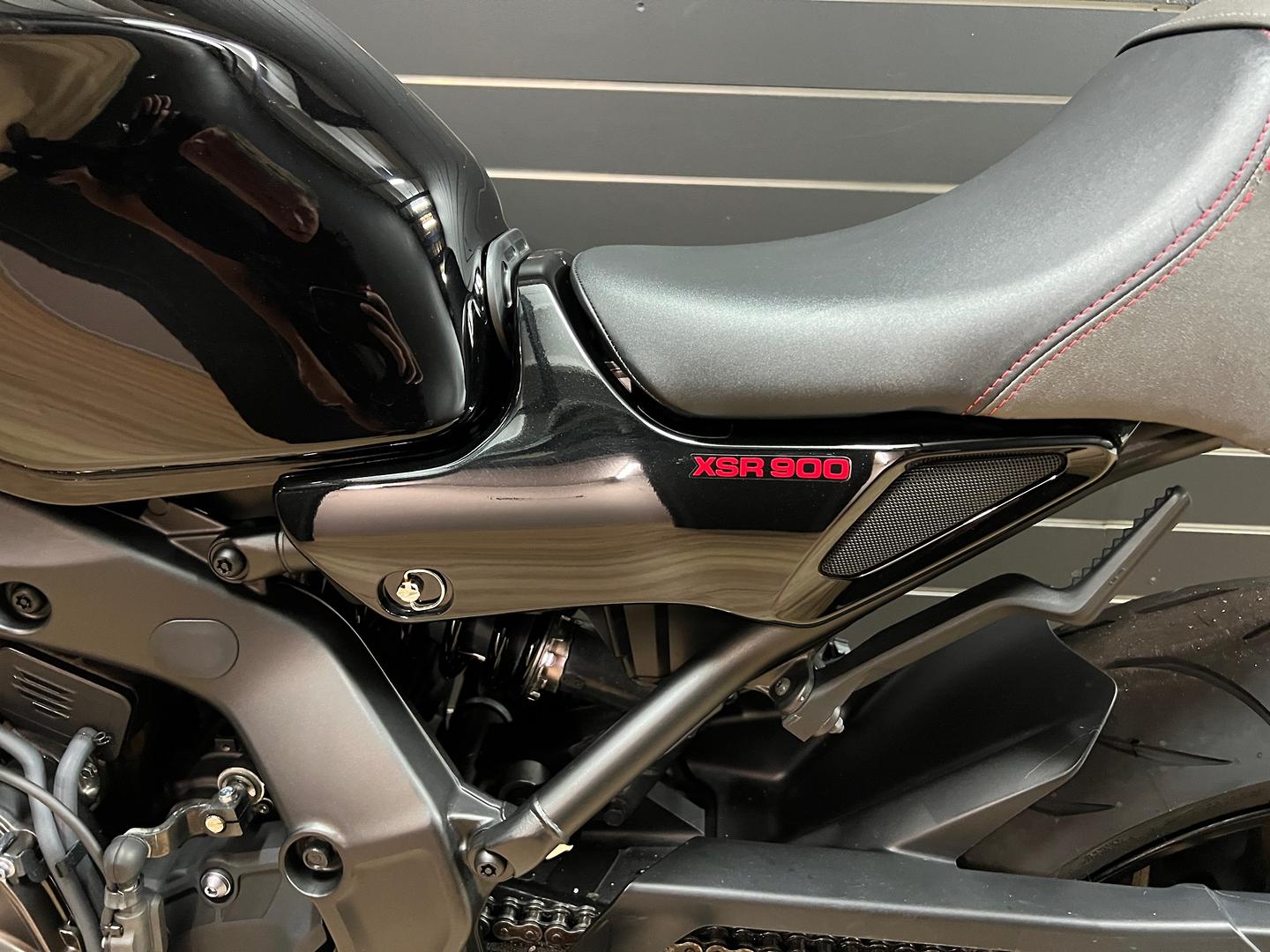 2023 YAMAHA XSR900 (MTM850A) DUAL SPORTS