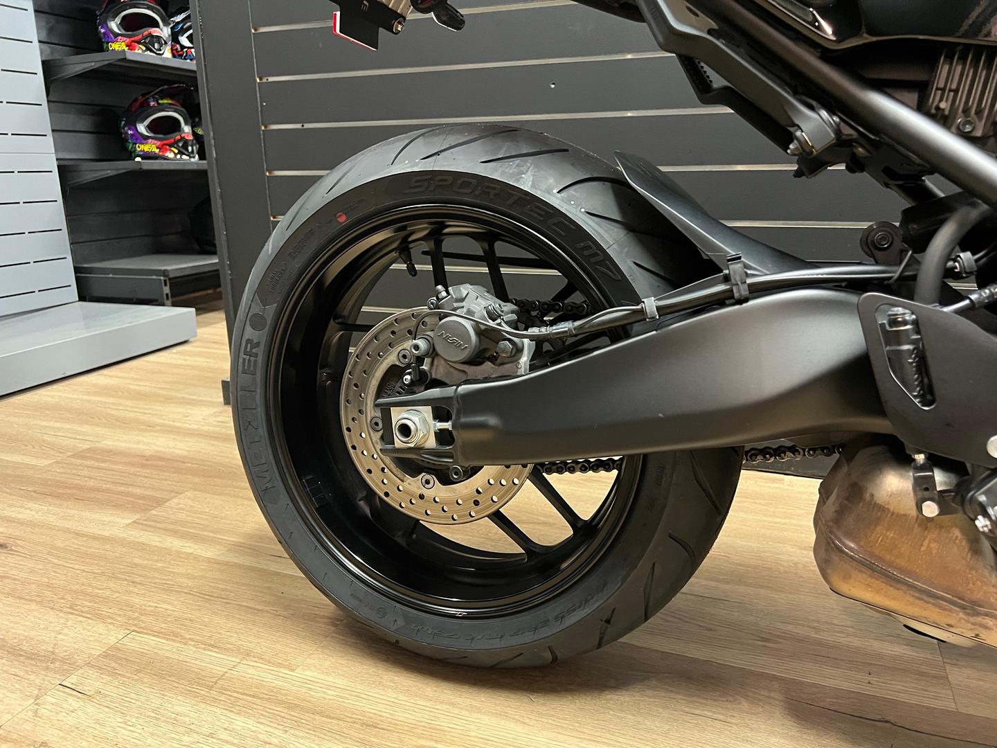 2023 YAMAHA XSR900 (MTM850A) DUAL SPORTS