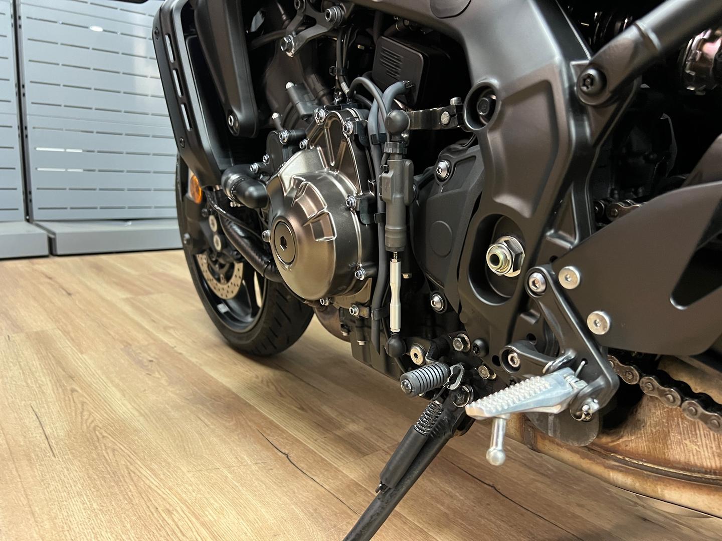 2023 YAMAHA XSR900 (MTM850A) DUAL SPORTS