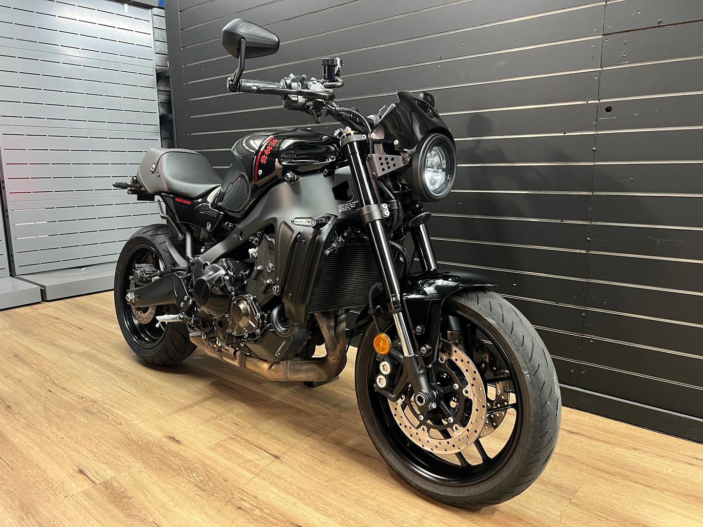 2023 YAMAHA XSR900 (MTM850A) DUAL SPORTS