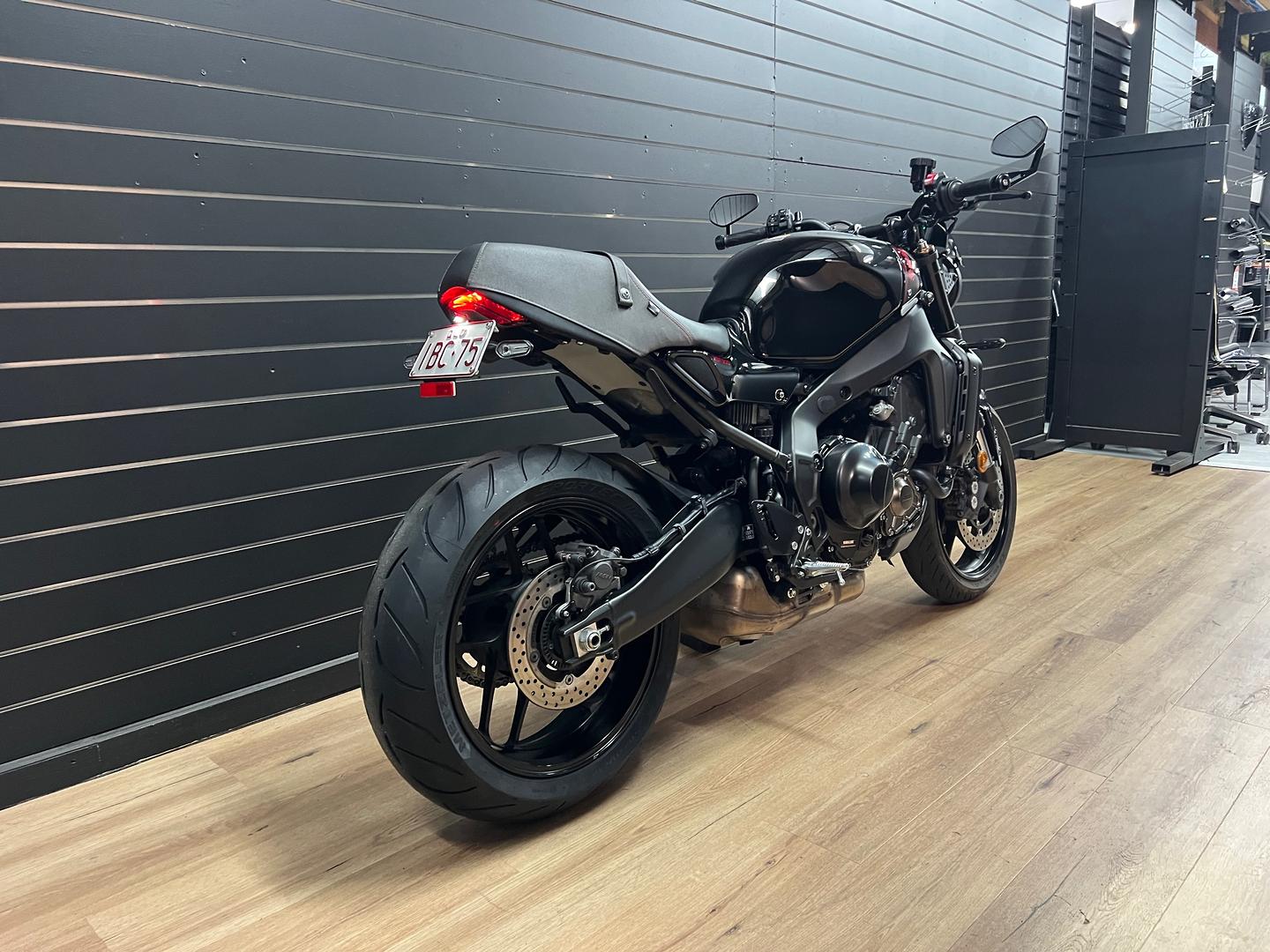 2023 YAMAHA XSR900 (MTM850A) DUAL SPORTS