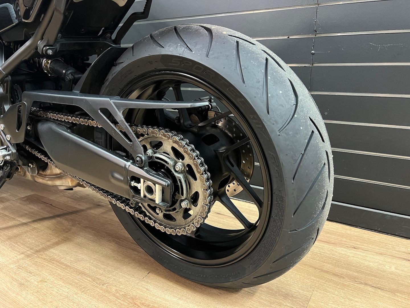 2023 YAMAHA XSR900 (MTM850A) DUAL SPORTS