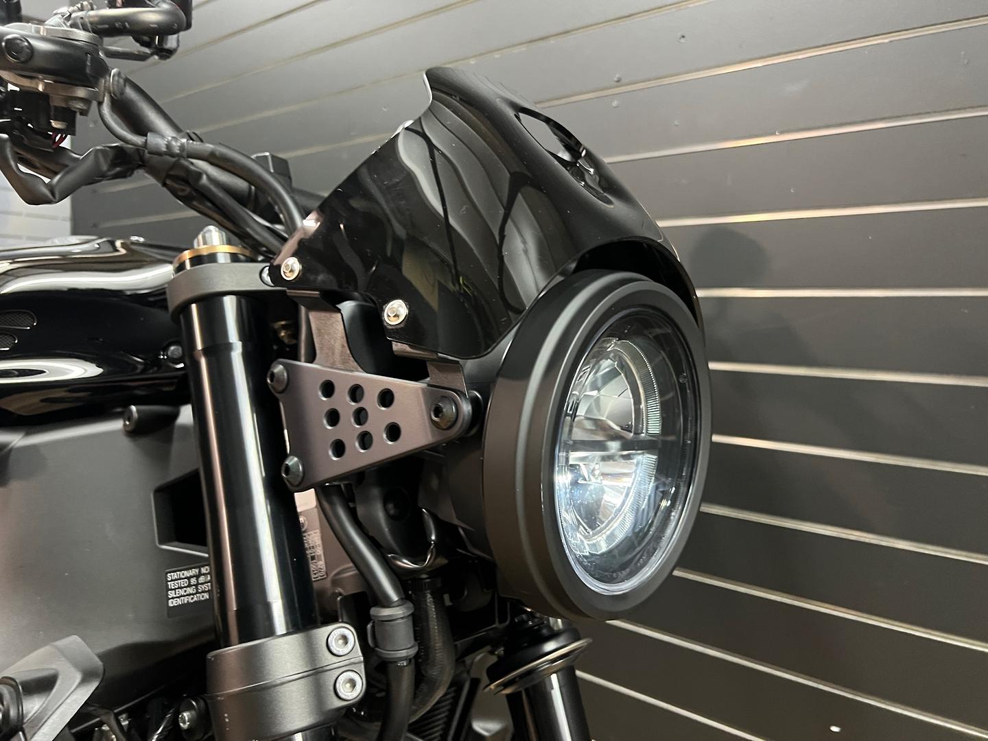 2023 YAMAHA XSR900 (MTM850A) DUAL SPORTS