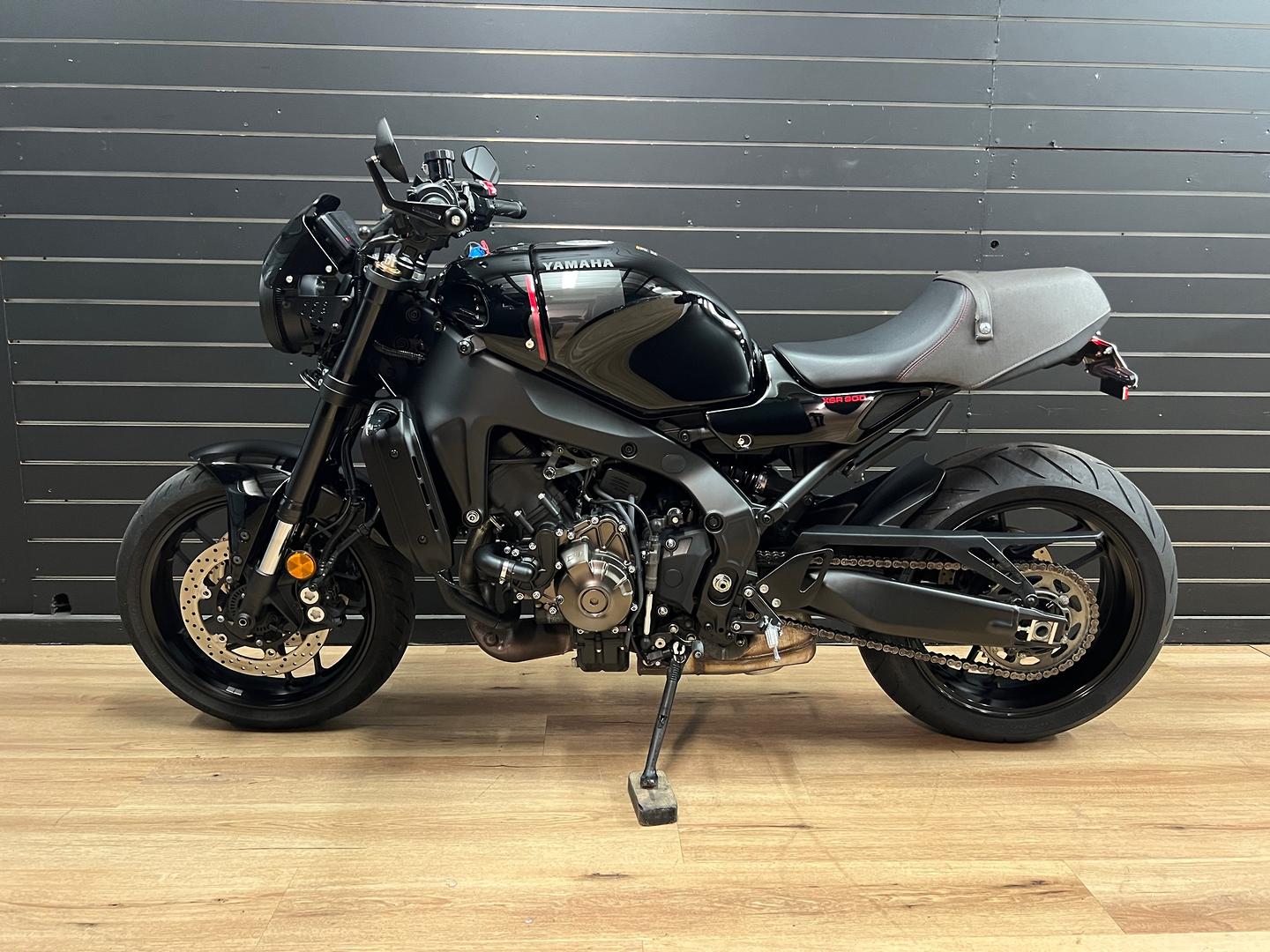 2023 YAMAHA XSR900 (MTM850A) DUAL SPORTS