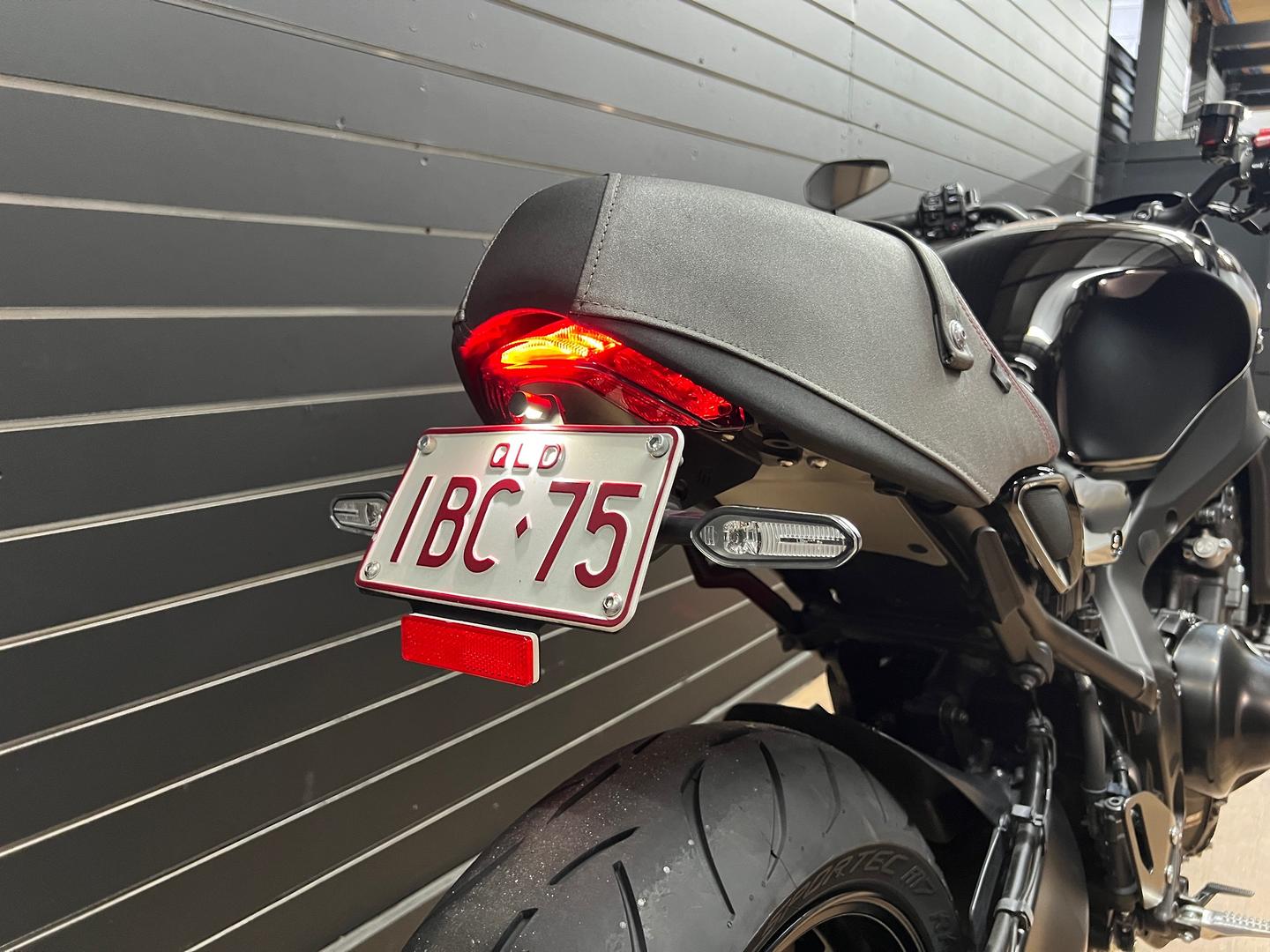 2023 YAMAHA XSR900 (MTM850A) DUAL SPORTS