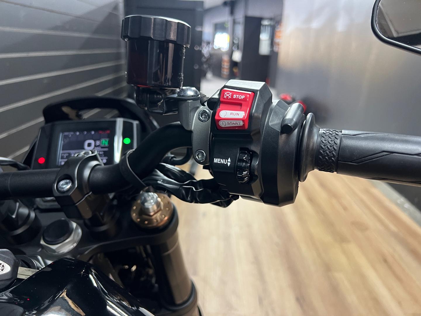 2023 YAMAHA XSR900 (MTM850A) DUAL SPORTS