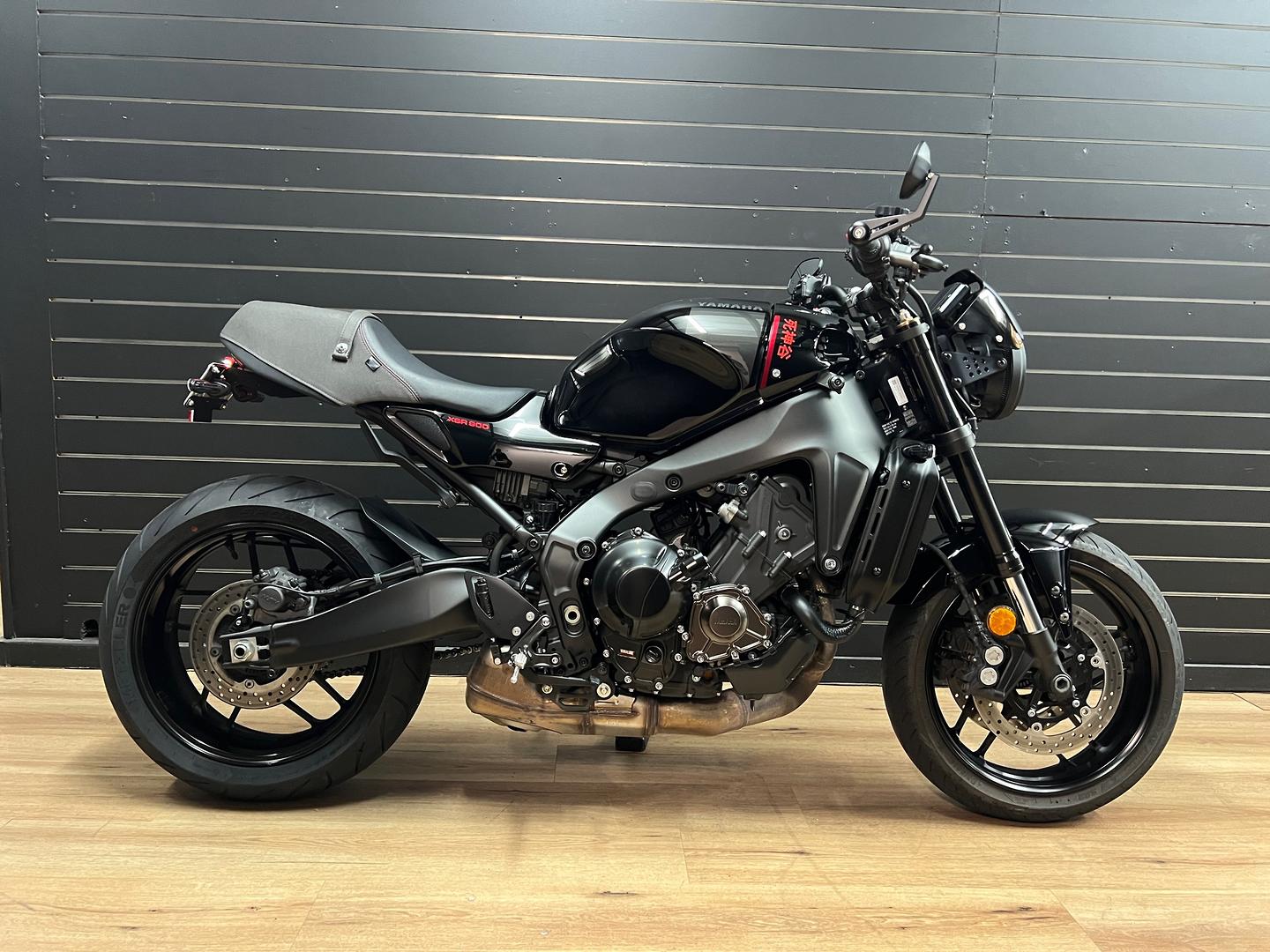 2023 YAMAHA XSR900 (MTM850A) DUAL SPORTS