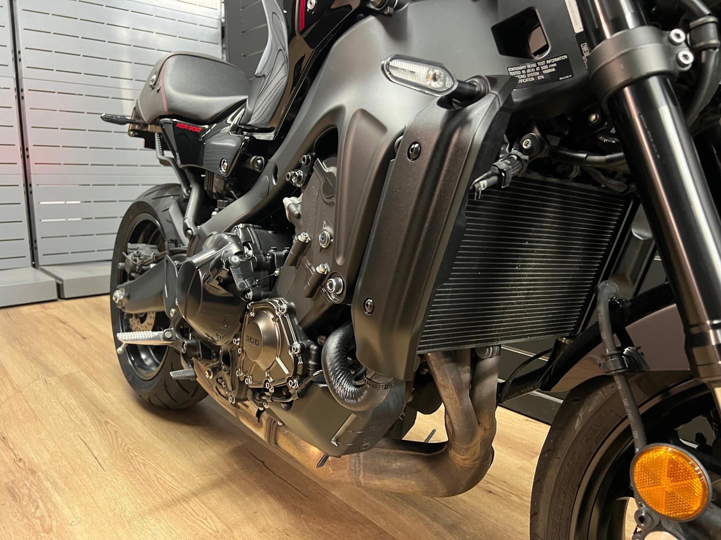 2023 YAMAHA XSR900 (MTM850A) DUAL SPORTS
