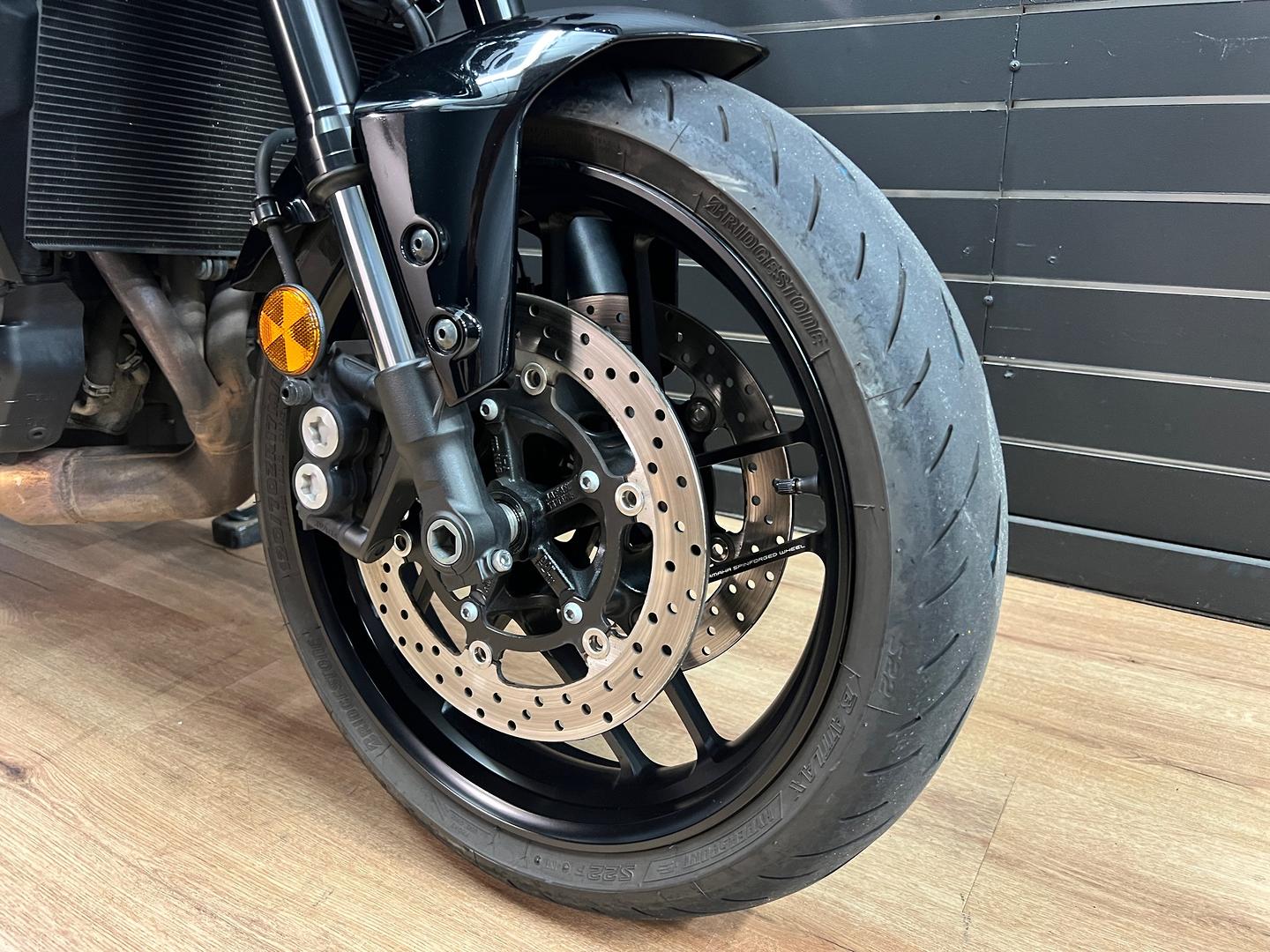 2023 YAMAHA XSR900 (MTM850A) DUAL SPORTS