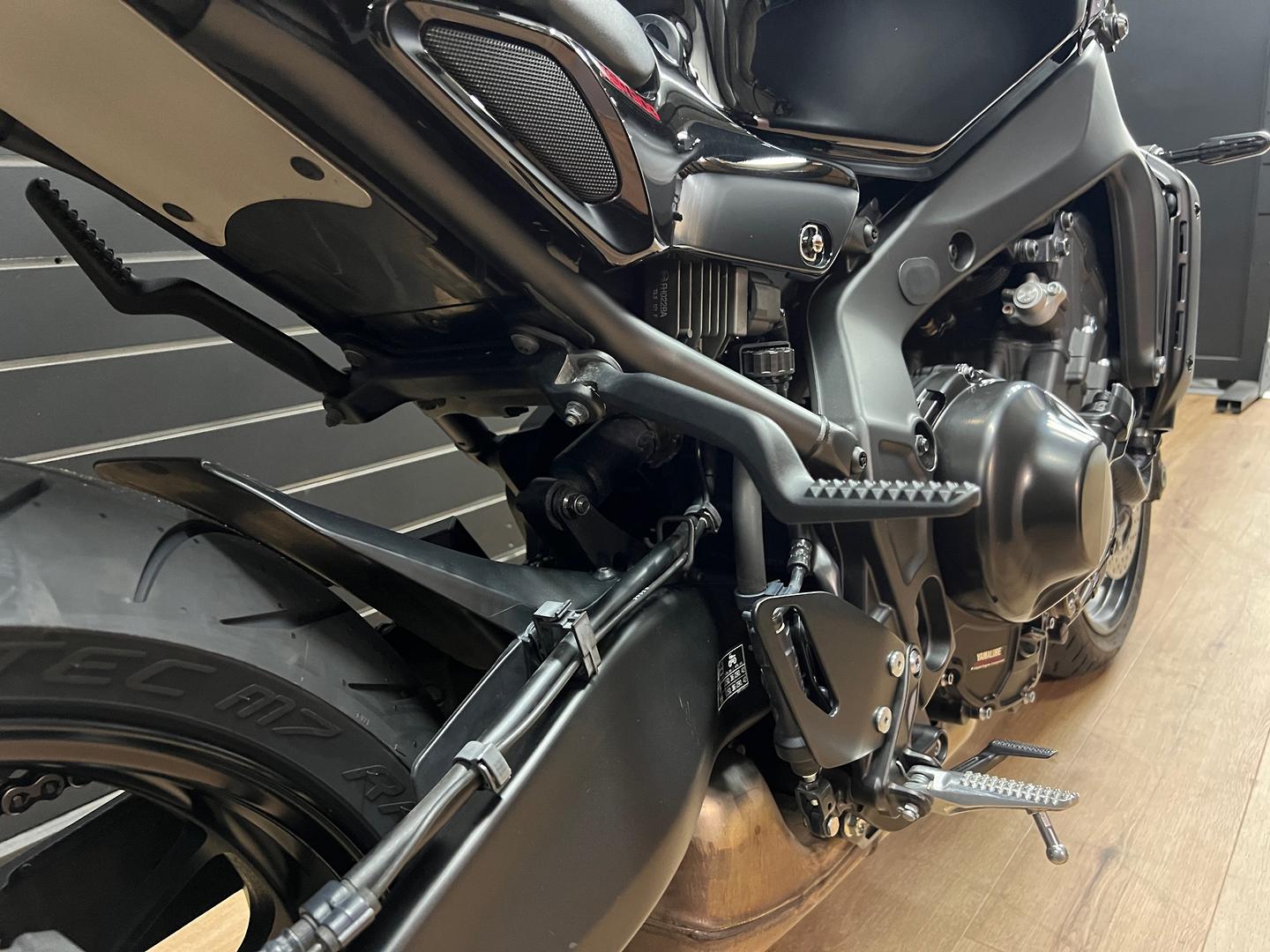 2023 YAMAHA XSR900 (MTM850A) DUAL SPORTS