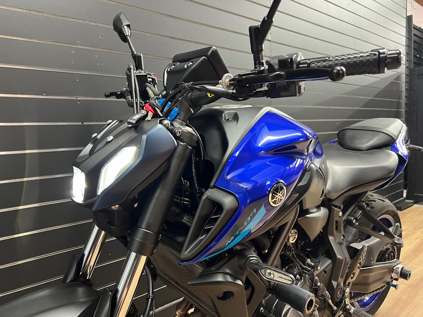 2023 YAMAHA MT-07 LA (ABS) ROAD