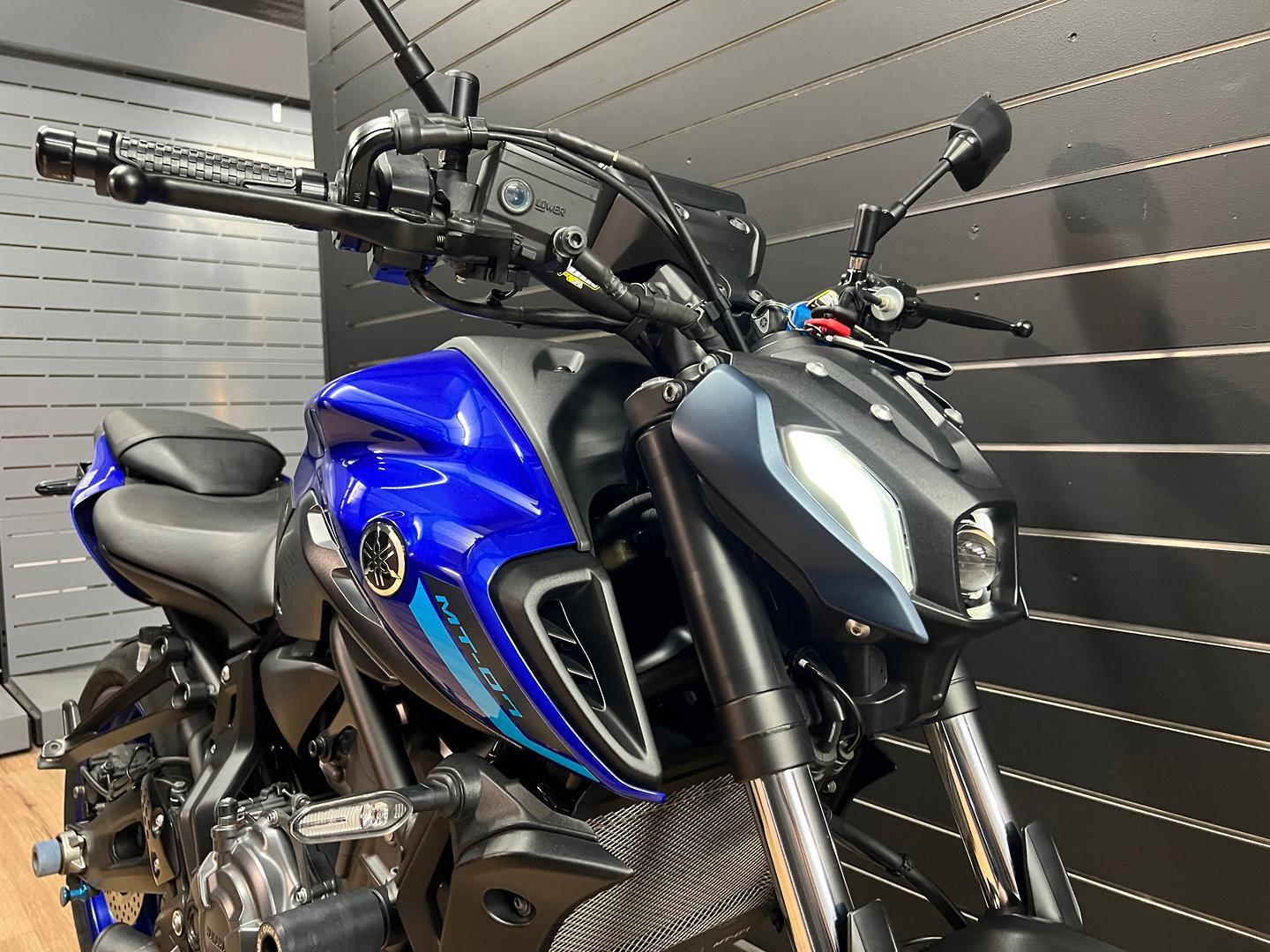 2023 YAMAHA MT-07 LA (ABS) ROAD