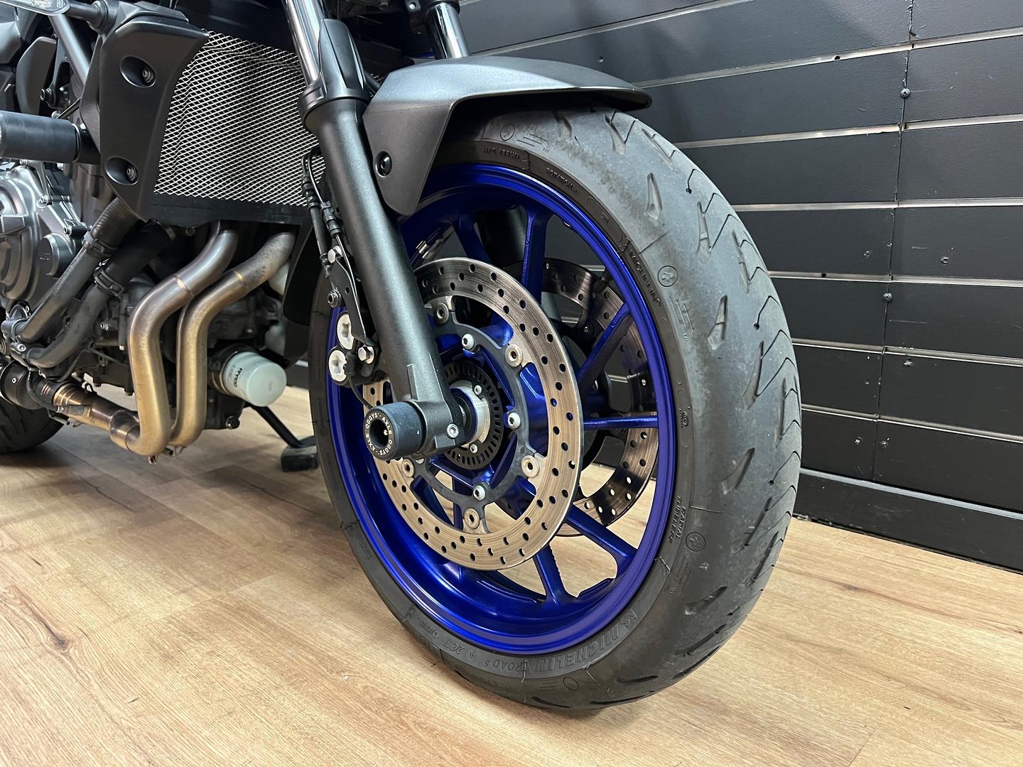 2023 YAMAHA MT-07 LA (ABS) ROAD