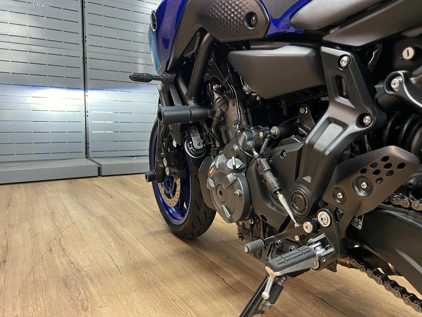2023 YAMAHA MT-07 LA (ABS) ROAD
