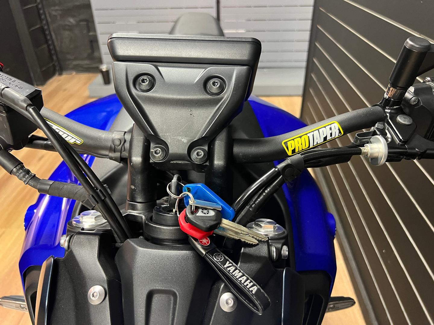 2023 YAMAHA MT-07 LA (ABS) ROAD