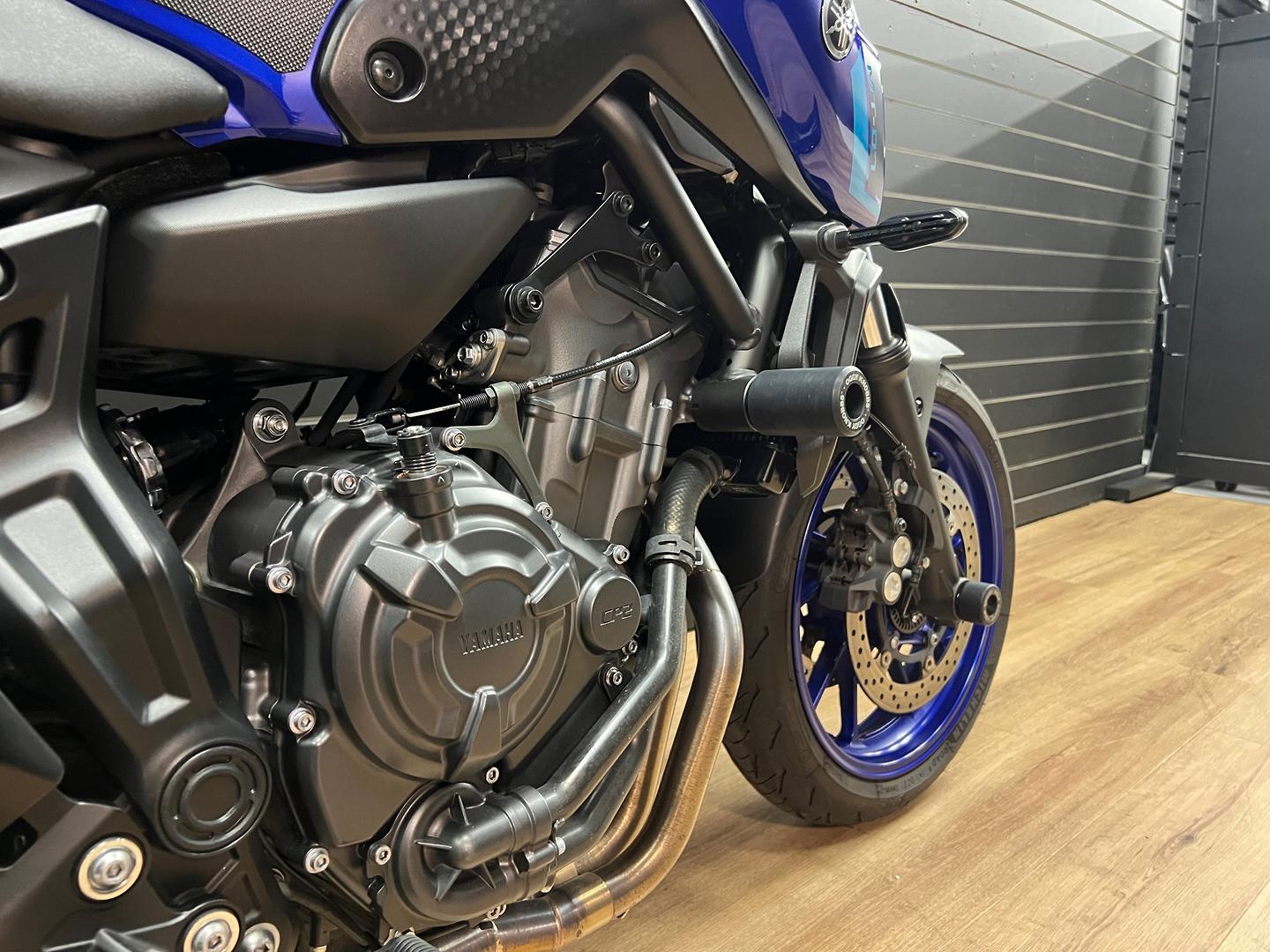 2023 YAMAHA MT-07 LA (ABS) ROAD