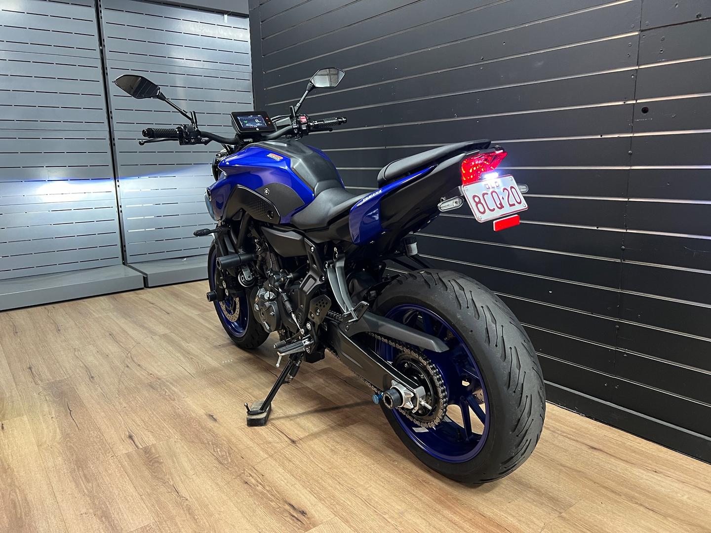 2023 YAMAHA MT-07 LA (ABS) ROAD