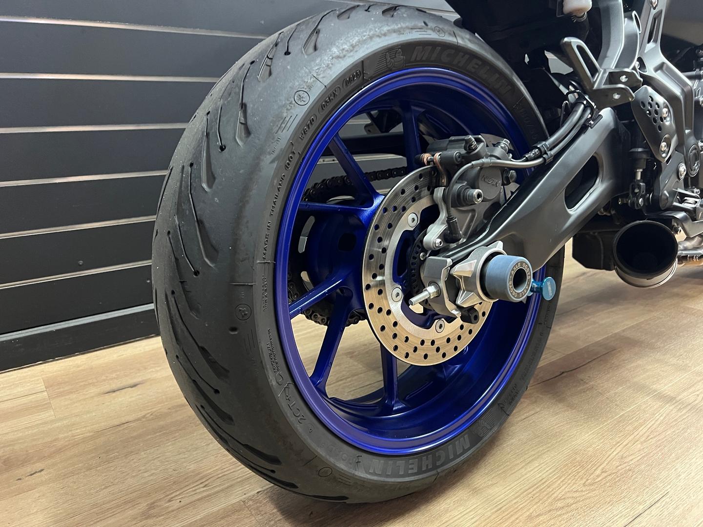 2023 YAMAHA MT-07 LA (ABS) ROAD