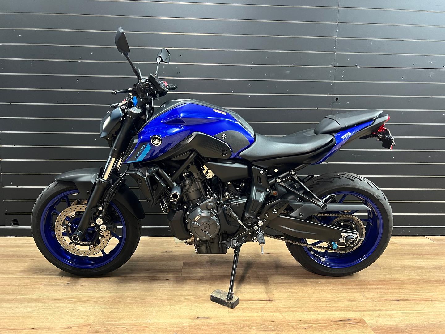 2023 YAMAHA MT-07 LA (ABS) ROAD
