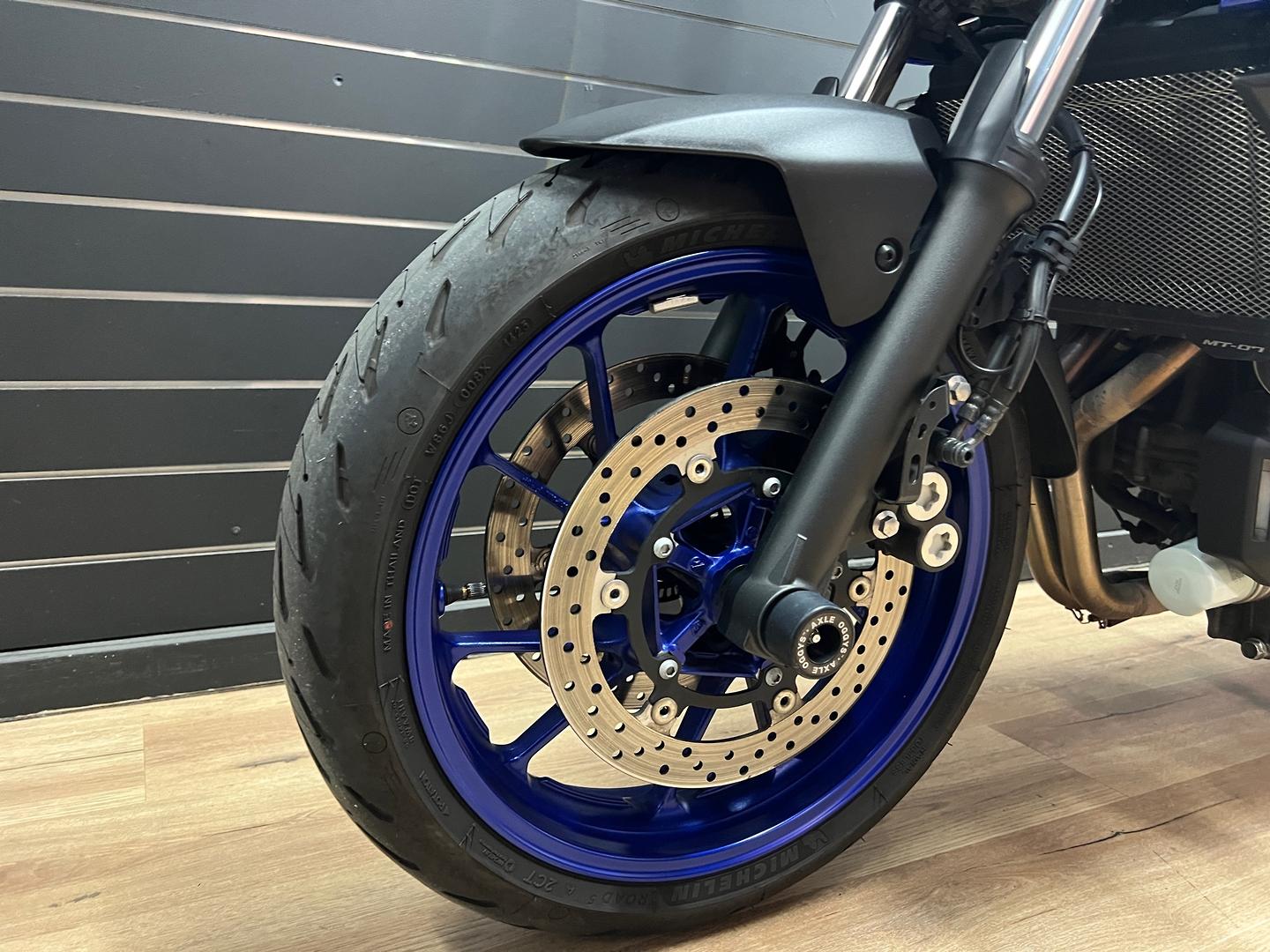 2023 YAMAHA MT-07 LA (ABS) ROAD