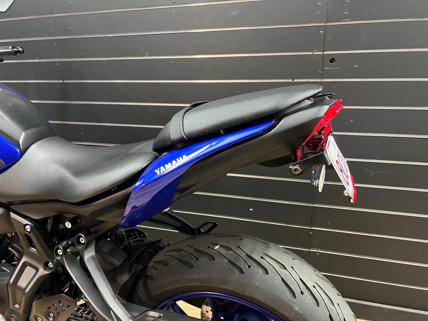 2023 YAMAHA MT-07 LA (ABS) ROAD