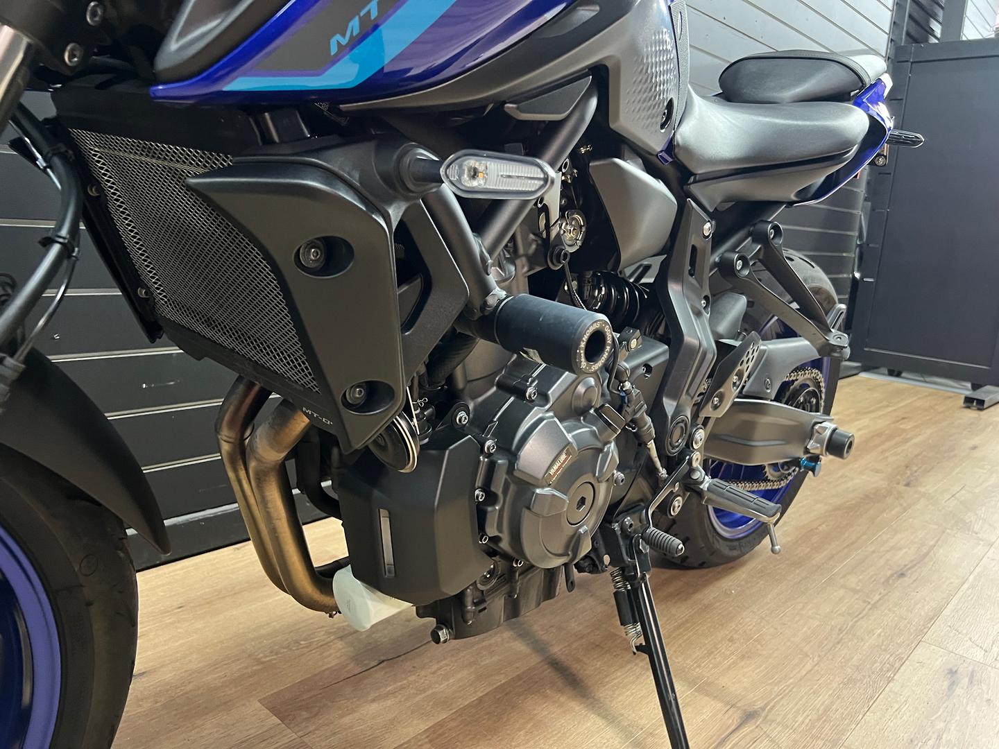2023 YAMAHA MT-07 LA (ABS) ROAD