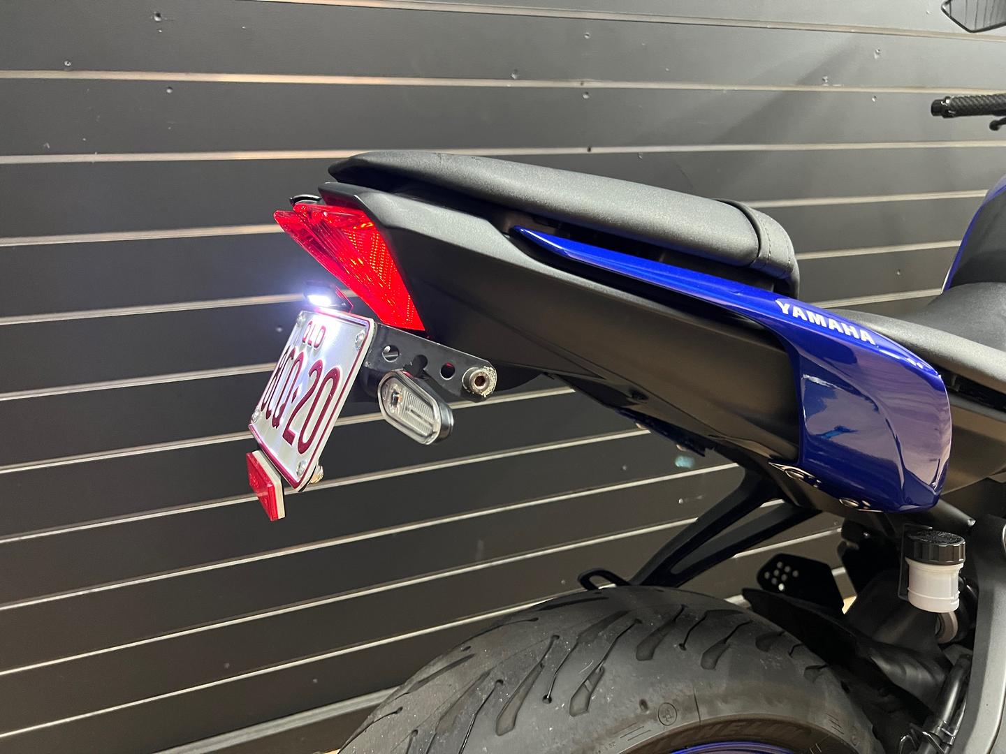 2023 YAMAHA MT-07 LA (ABS) ROAD