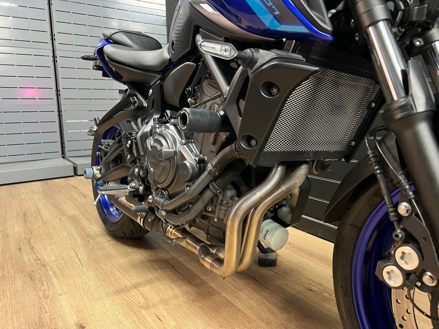 2023 YAMAHA MT-07 LA (ABS) ROAD