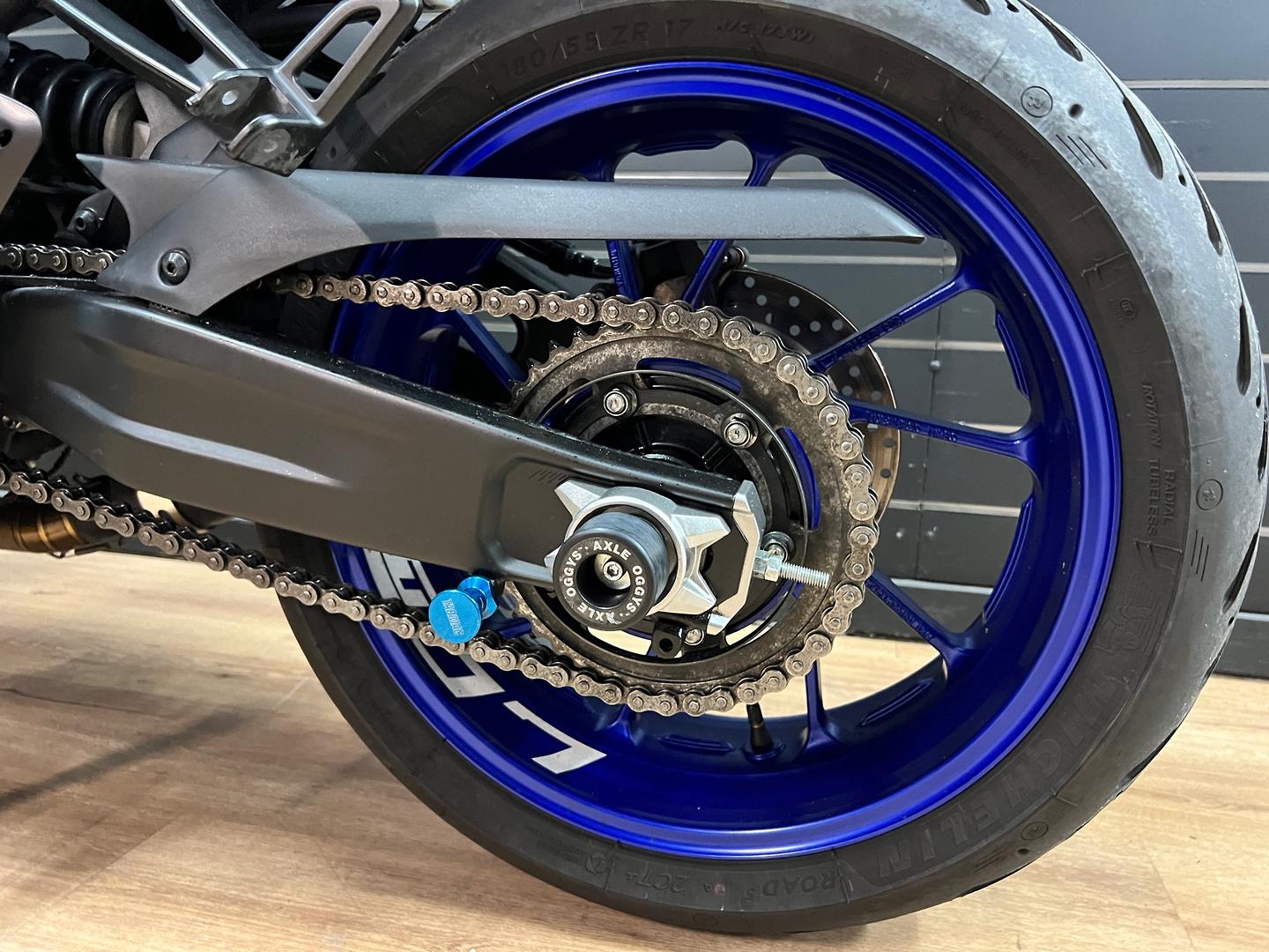 2023 YAMAHA MT-07 LA (ABS) ROAD