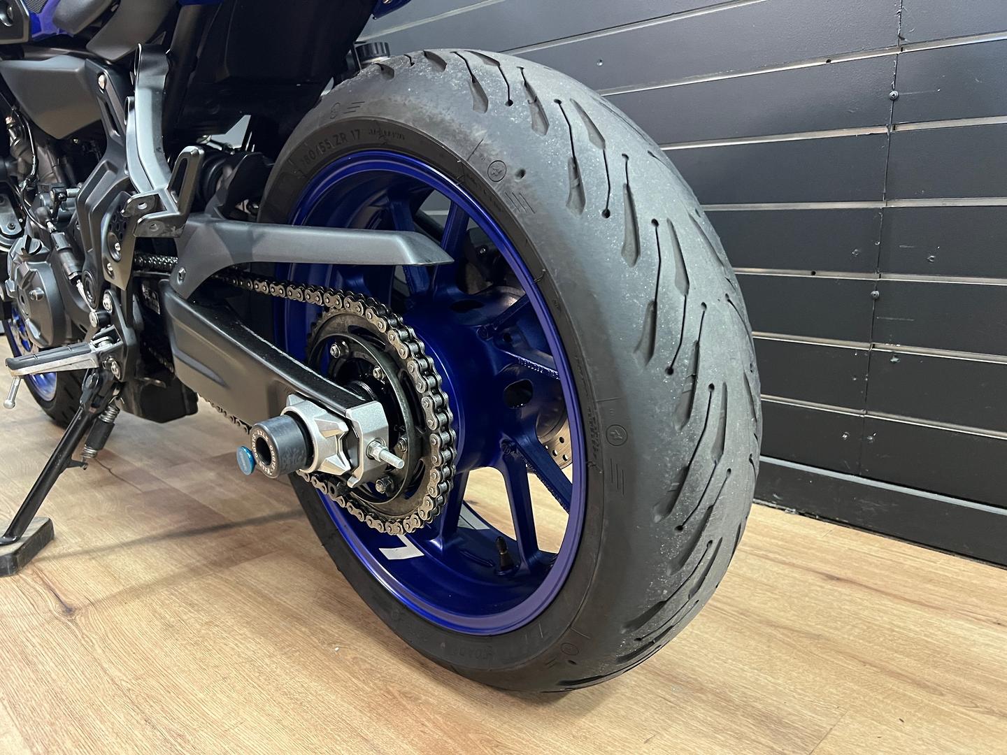 2023 YAMAHA MT-07 LA (ABS) ROAD